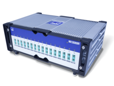 Imagen  ADQUISICION DE DATOS • AMPLIFICADORES DE MEDIDA • HBM • SomatXR MX1609KB-R - amplificador 16 canales configurables individualmente para termopares tipo K