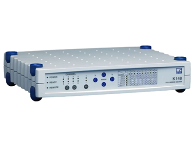 Imagen  ADQUISICION DE DATOS • AMPLIFICADORES DE MEDIDA • K148 • HBM • Unidad de calibración para amplificadores de puente completo de galgas extensométricas.