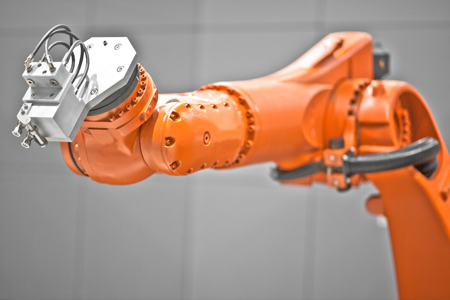 foto  Los adhesivos Henkel resuelven los desafíos de los fabricantes de robots.