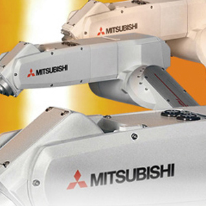 Imagen Robots Mitsubishi