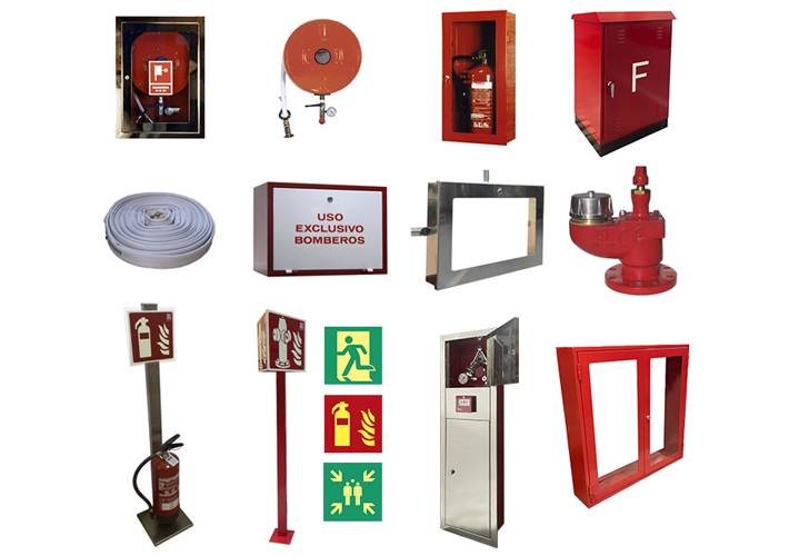 Imagen EQUIPOS DE PCI DISEÑADOS PARA ACTUAR CON EFICACIA.