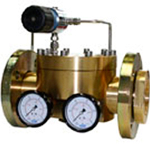 Imagen Regulador de presión de doble fluido Witt